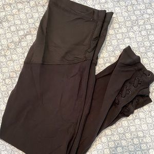 Pinkblush women maternity leggings